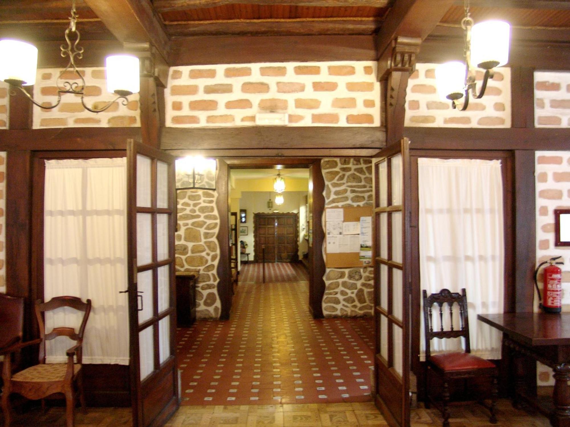 Hostal Ayestaran I Lekunberri Exterior foto