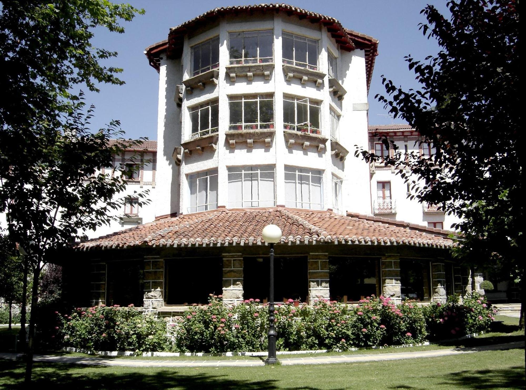 Hostal Ayestaran I Lekunberri Exterior foto