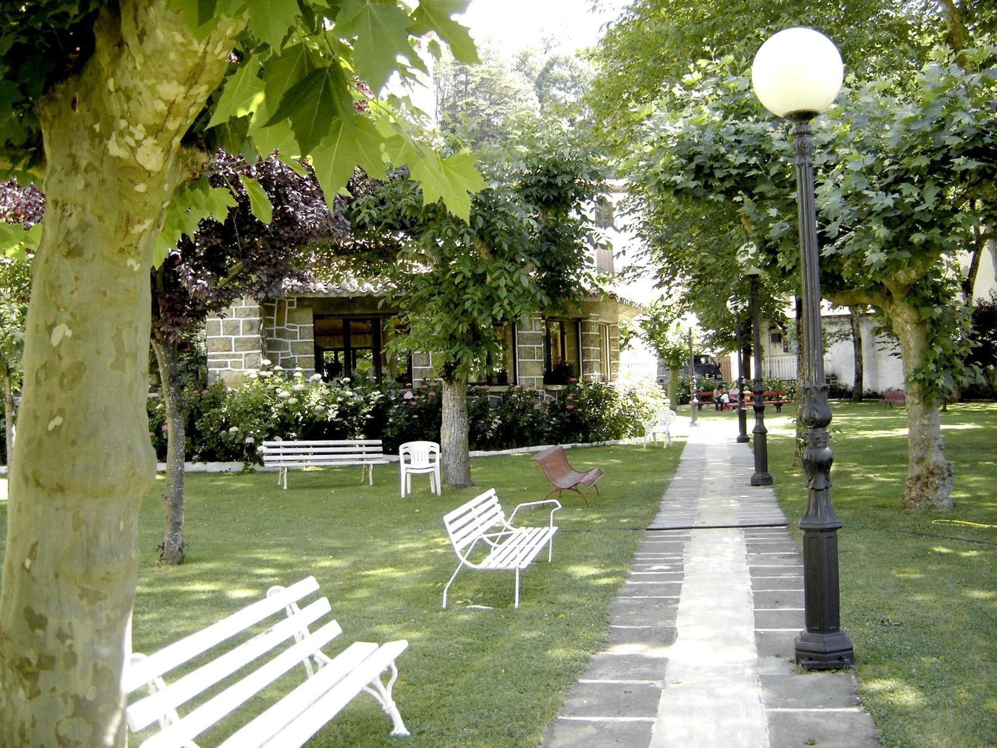 Hostal Ayestaran I Lekunberri Exterior foto