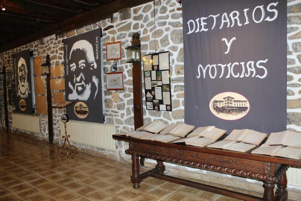 Hostal Ayestaran I Lekunberri Exterior foto