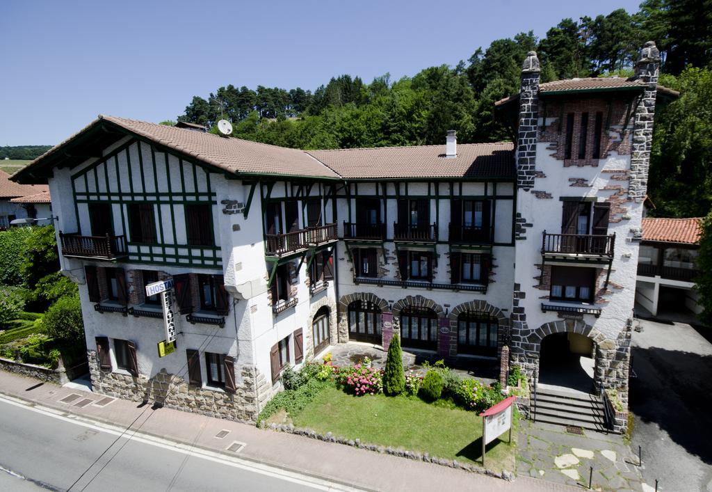 Hostal Ayestaran I Lekunberri Exterior foto