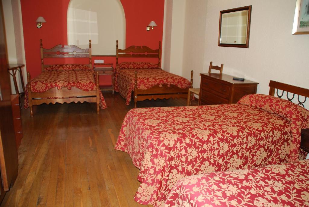 Hostal Ayestaran I Lekunberri Exterior foto